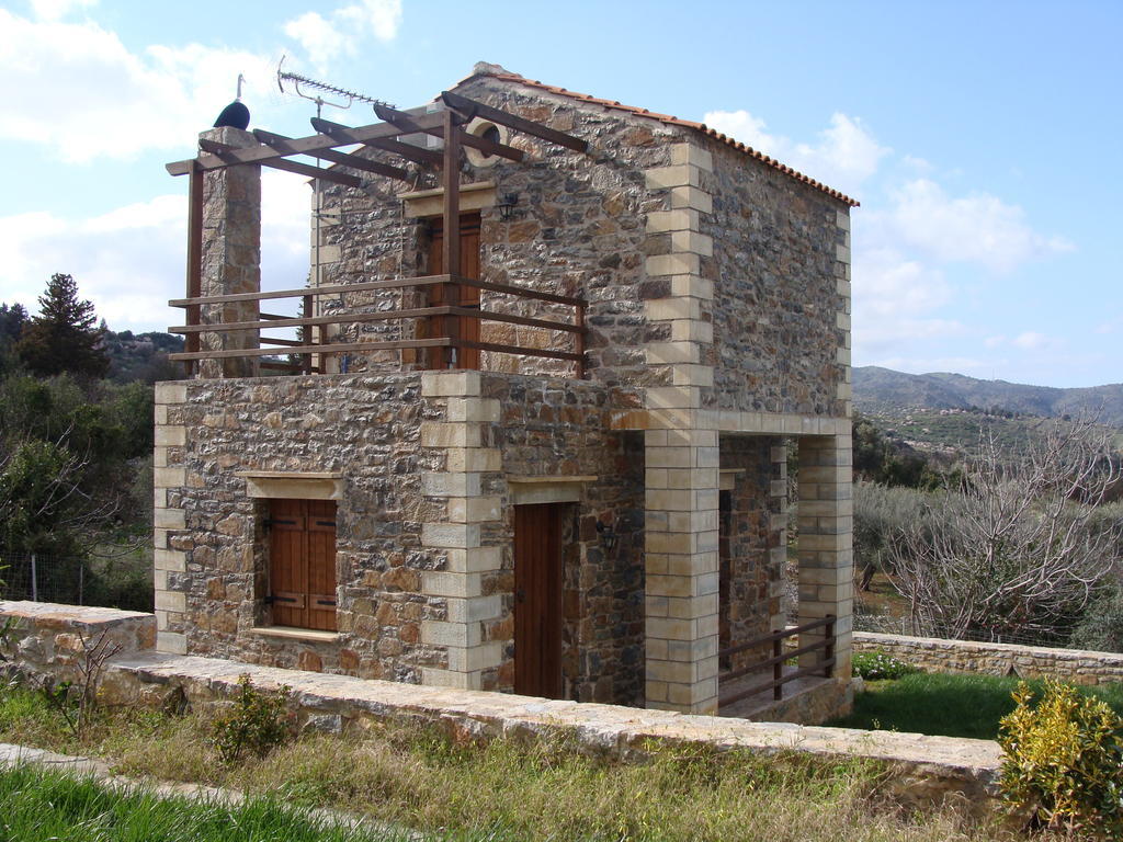 Melidhonion  Stratos Villas חדר תמונה