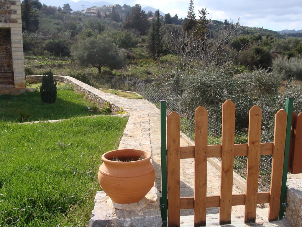 Melidhonion  Stratos Villas חדר תמונה